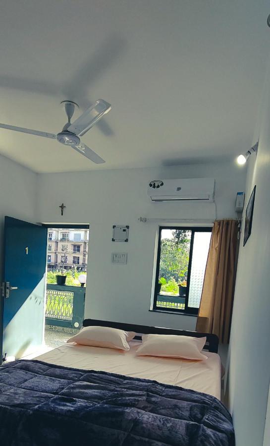 Cirilo'S Guest House Panaji Eksteriør billede